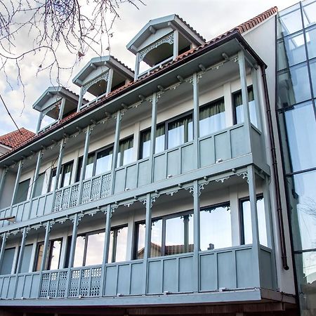Maison Boutique Hotel Tiflis Exterior foto