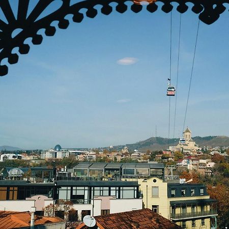 Maison Boutique Hotel Tiflis Exterior foto