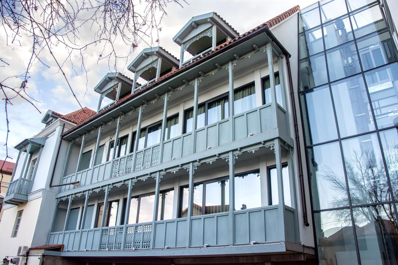 Maison Boutique Hotel Tiflis Exterior foto