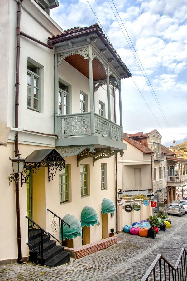Maison Boutique Hotel Tiflis Exterior foto