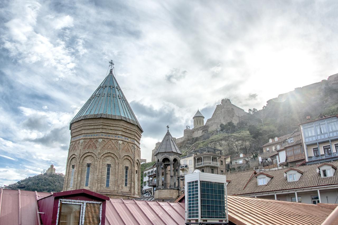 Maison Boutique Hotel Tiflis Exterior foto