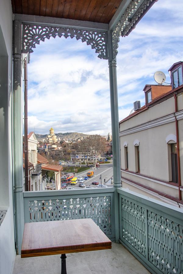 Maison Boutique Hotel Tiflis Exterior foto