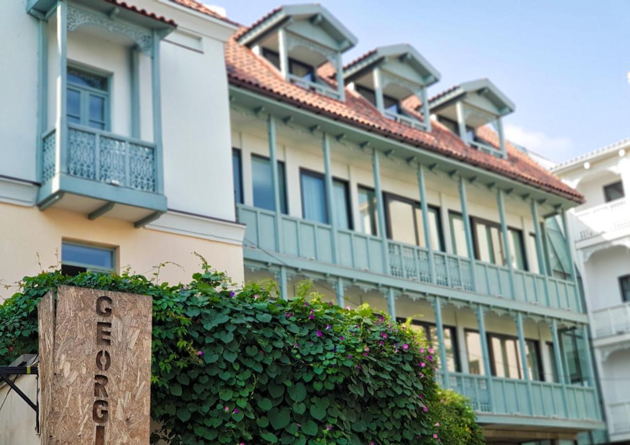Maison Boutique Hotel Tiflis Exterior foto