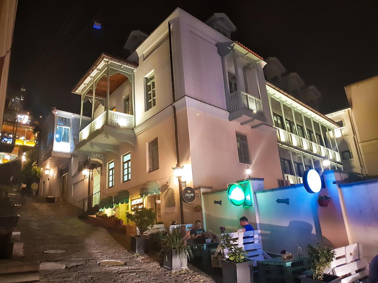 Maison Boutique Hotel Tiflis Exterior foto