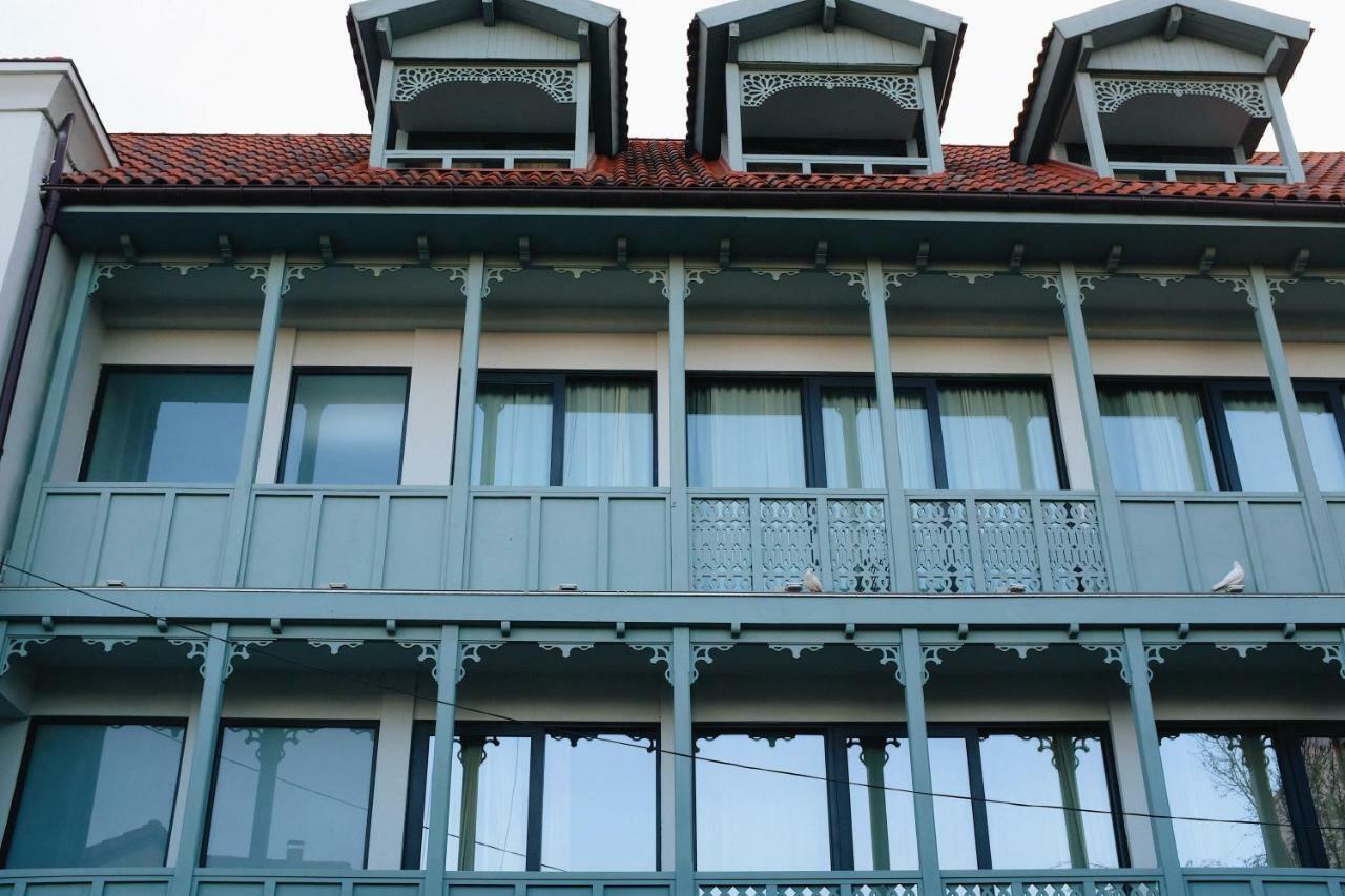 Maison Boutique Hotel Tiflis Exterior foto